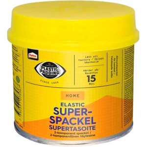 PLASTIC PADDING ELAST SUPERTASOITE 460ML PLASTIC PADDING ELAST SUPERTASOITE 460ML