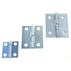 KAAPINSARANA 45X37 FE/ZN 2KPL PKT