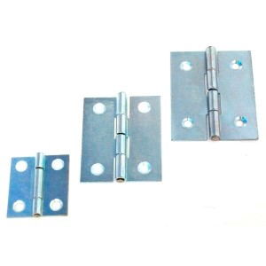 KAAPINSARANA 30X27 FE/ZN PKT 2KPL