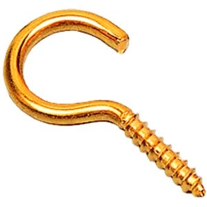 KATTOKOUKKU PISLA 40MM MESSINKI 4KPL