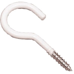 KATTOKOUKKU PROF 60MM VALKOINEN 2KPL