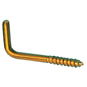 KULMAKOUKKU PROF 50MM MESSINKI 4KPL