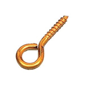 SILMURUUVI PROF 12X5MM MESSINKI 10KPL