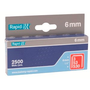 SINKILÄ RAPID 53/6MM 2500KPL