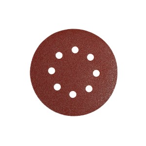 HIOMAP.MIRKA PUN 125MM TARRA 40 20KPL