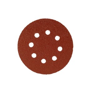 HIOMAP.MIRKA PUN 125MM TARRA 8R 240 5KPL HIOMAP.MIRKA PUN 125MM TARRA 8R 240 5KPL