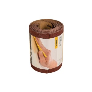 HIOMAPAPERI MIRKA PUNAINEN 115MMX5M 100