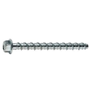 BETONIRUUVI SORMAT S-CSA HEX 5X40 100KPL