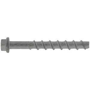 BETONIRUUVI SPIT 10X120/65 HEX ZF 50KPL