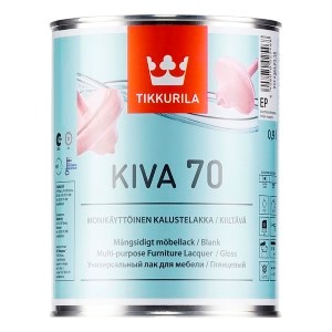 KIVA 70 KIILTÄVÄ 0,9L KALUSTELAKKA EP