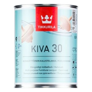 KIVA 30 PH 0,9L KALUSTELAKKA EP