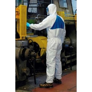 KERTAKÄYTTÖHAALARI 3M 4540 VALKOINEN XXL