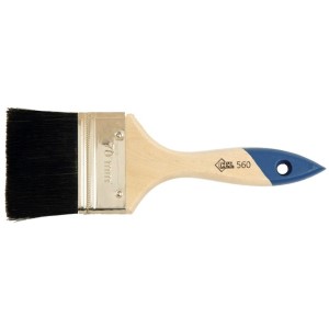 LAKKASIVELLIN 100MM MUST 560100 LAKKASIVELLIN 100MM MUST 560100