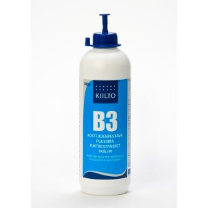 PUULIIMA KIILTO B3 0,75L D3 KOST.KEST