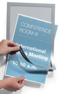 Esitekehys A4, seinälle Esitekehys A4, seinälle