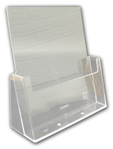 Esiteteline A4, 1-puolinen Esiteteline A4, 1-puolinen