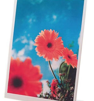 Esiteteline A4, L-malli