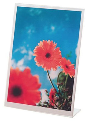 Esiteteline A4, L-malli