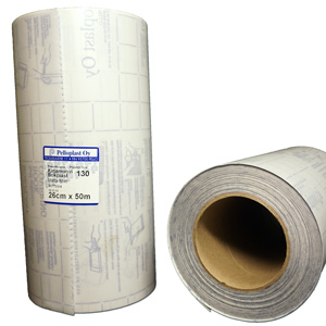 Kirjamuovi 250mm (50 metriä)