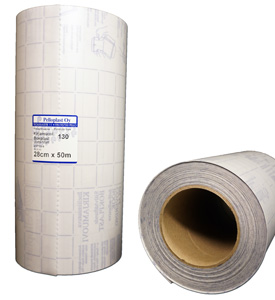 Kirjamuovi 280mm (50 metriä)