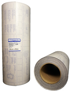 Kirjamuovi 340mm (50 metriä)