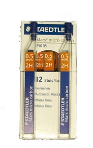 Irtolyijy 0.5 mm 2H