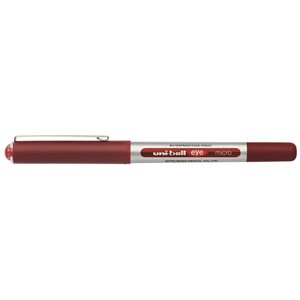 Kuulamustekynä 0.7mm, punainen