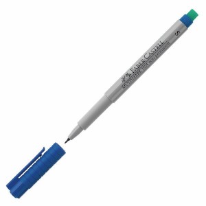 Tussi 0.4 mm (vesil.) sininen