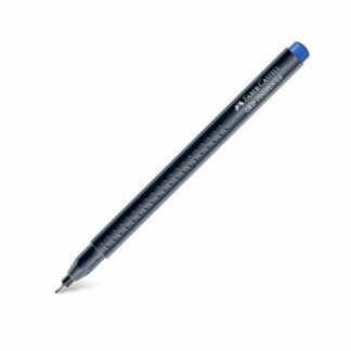 Kuitukärkikynä 0,4 mm, sininen
