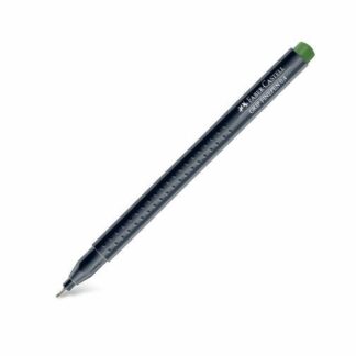 Kuitukärkikynä 0,4 mm, vihreä