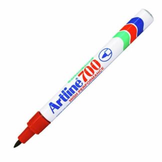 Tussi 1.0 mm (pysyvä) punainen