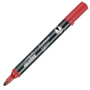 Tussi 1,5 mm (pyöreäk.) punainen