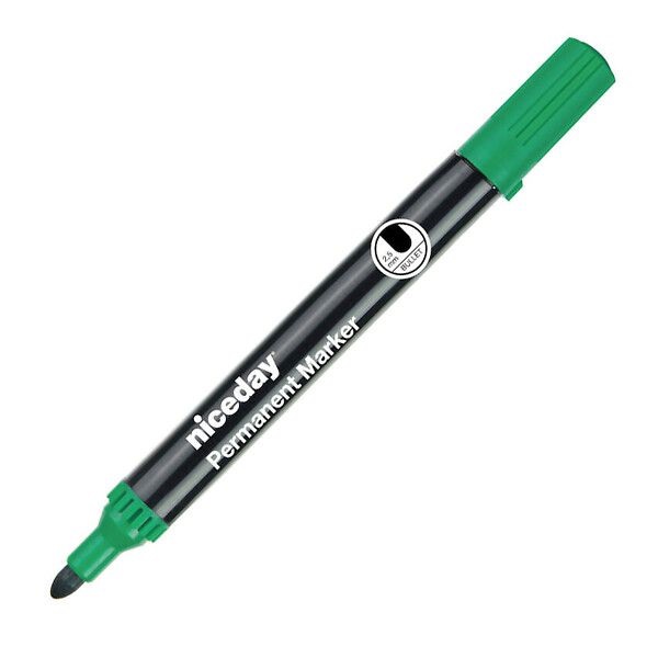 Tussi 1,5 mm (pyöreäk.) vihreä