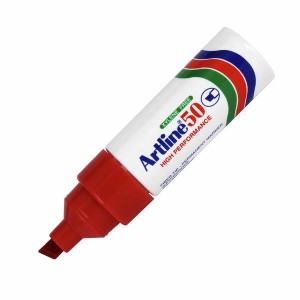 Tussi 6 mm (viistokärki) punainen