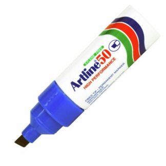 Tussi 6 mm (viistokärki) sininen Tussi 6 mm (viistokärki) sininen