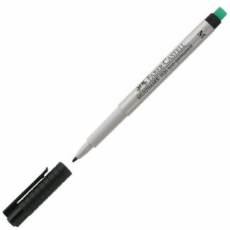 Kalvotussi 1.0 mm (vesil.) musta