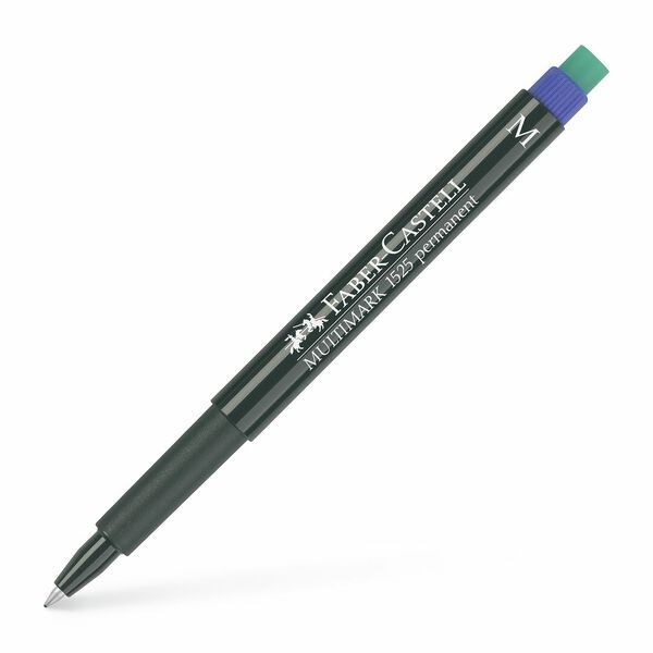 Kalvotussi 1.0 mm (pysyvä) sininen