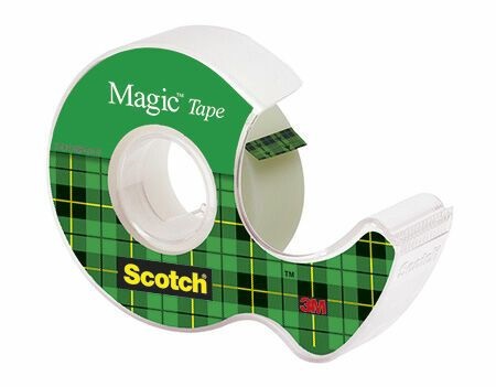 Asiakirjateippi 19 mm katkojalla