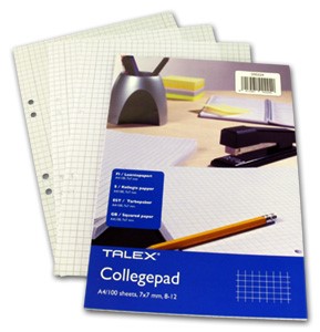 Luentopaperi A4