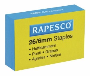 Nitojan niitti 26/6, edullinen