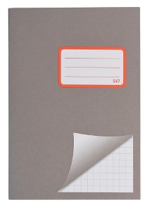 Ruutuvihko 547, A5 (40-lehtinen)