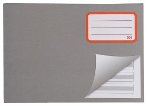 Harjoitusvihko 508, A5 (20 lehteä)