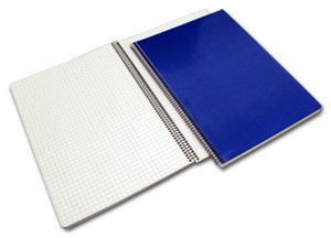 Kierrevihko A4, 80-lehtinen