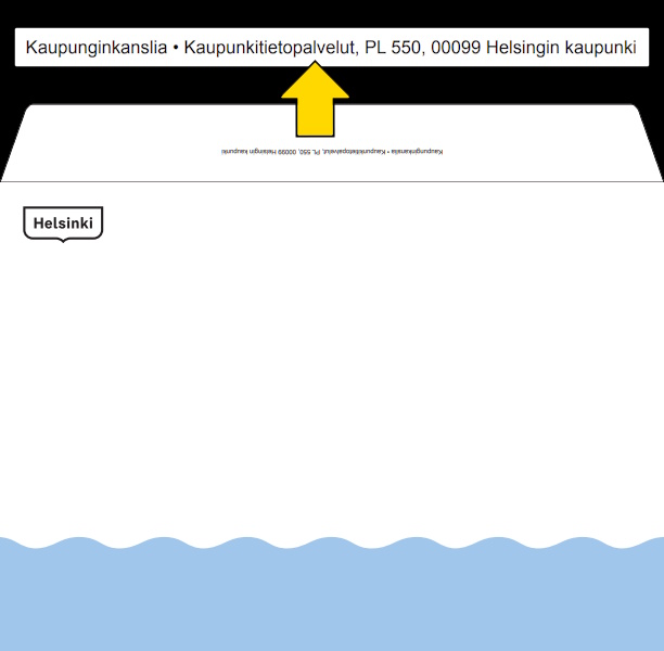 Kirjekuori C4 Markkinointikuori PL 550