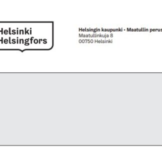 Kirjekuori C4 ikkuna Maatullin pk