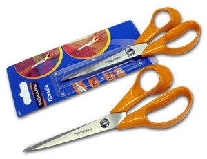 Yleissakset 21 cm, oikeakätiset