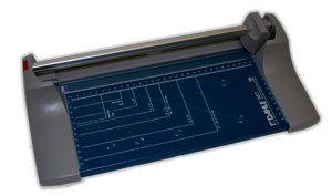 Rullaleikkuri 320 mm (A4-arkki)