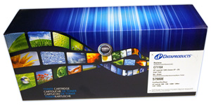 Tarvikekasetti HP C7115X, musta