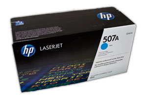 Laserkasetti HP CE401YC cyan