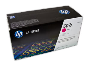 Laserkasetti HP CE403YC magenta